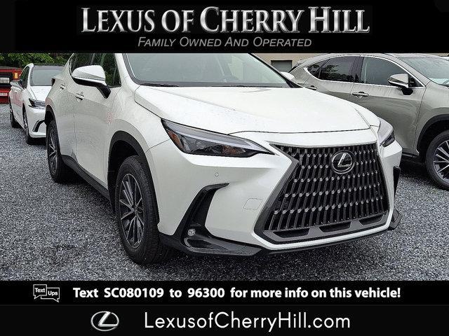new 2025 Lexus NX 350 car, priced at $49,470
