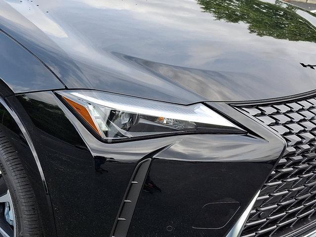 new 2025 Lexus UX 300h car, priced at $43,869