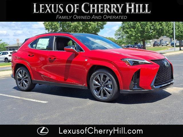 new 2025 Lexus UX 300h car, priced at $49,979