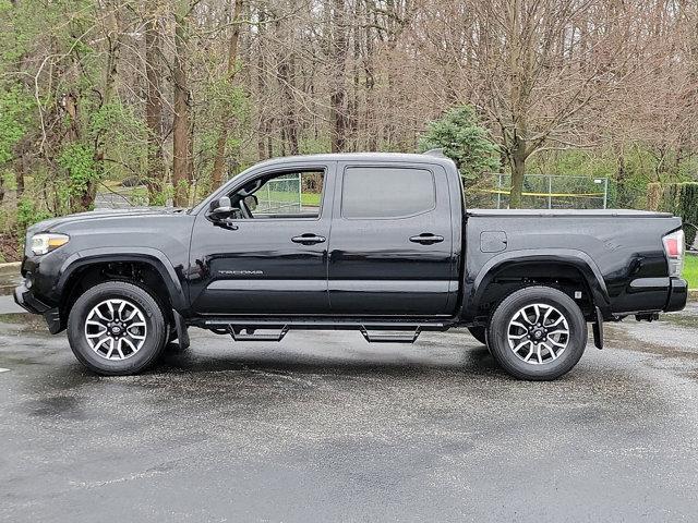 used 2022 Toyota Tacoma car, priced at $43,629