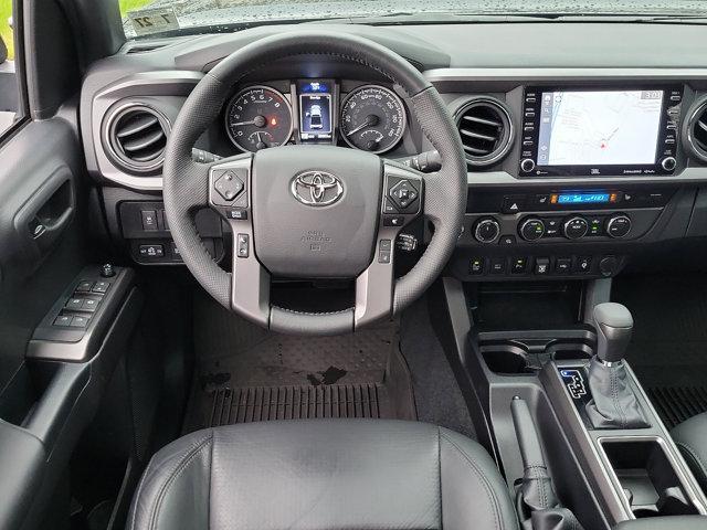 used 2022 Toyota Tacoma car, priced at $42,529