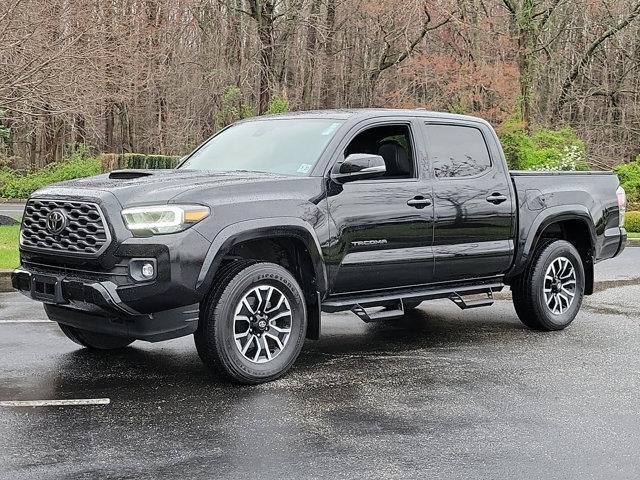 used 2022 Toyota Tacoma car, priced at $42,529