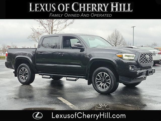used 2022 Toyota Tacoma car, priced at $43,929