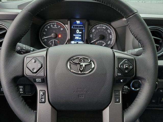 used 2022 Toyota Tacoma car, priced at $43,629