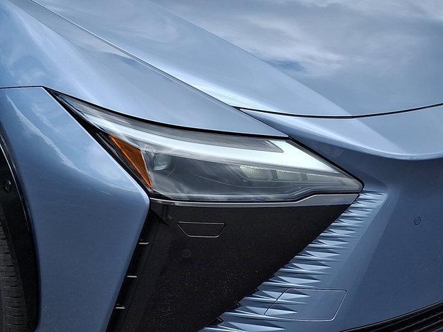 new 2025 Lexus RZ 450e car, priced at $56,654