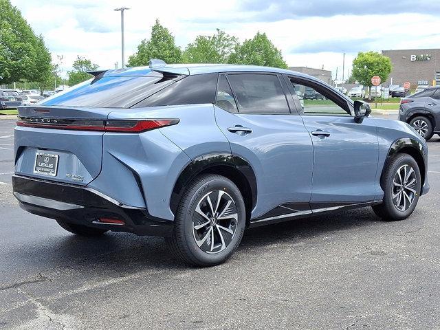 new 2025 Lexus RZ 450e car, priced at $56,654