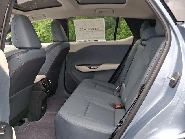 new 2025 Lexus RZ 450e car, priced at $56,654