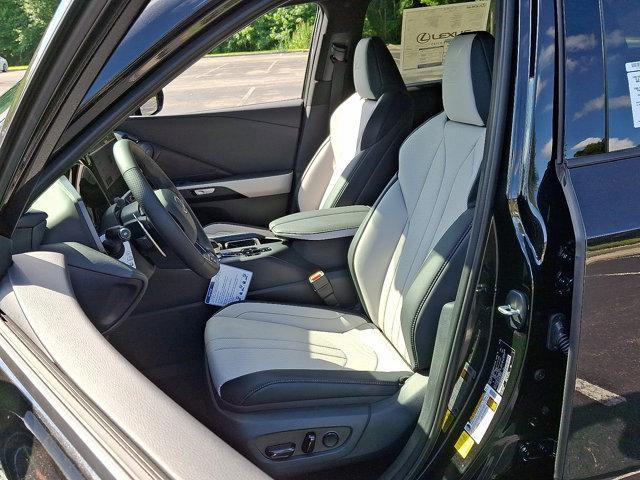 new 2025 Lexus TX 500h car, priced at $73,235