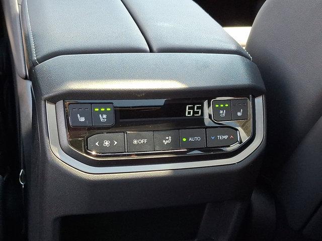 new 2025 Lexus TX 350 car, priced at $71,815