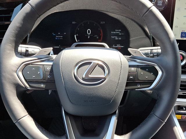 new 2025 Lexus TX 350 car, priced at $71,815