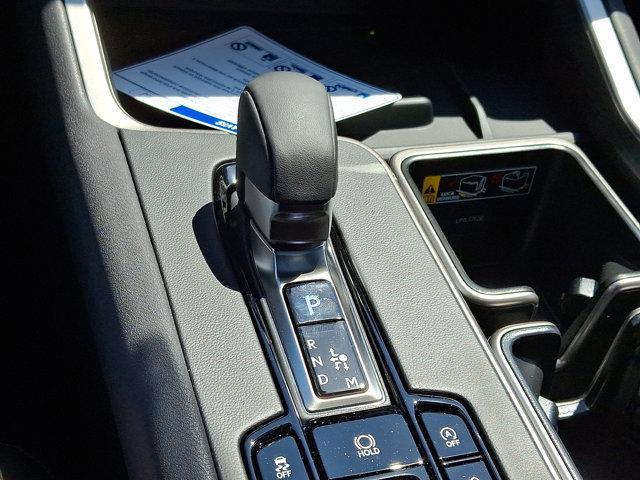 new 2025 Lexus TX 350 car, priced at $71,815