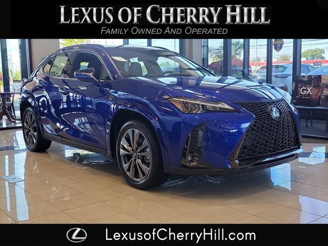 new 2024 Lexus UX 250h car, priced at $44,085