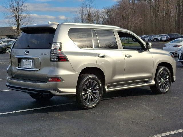 used 2023 Lexus GX 460 car, priced at $58,999