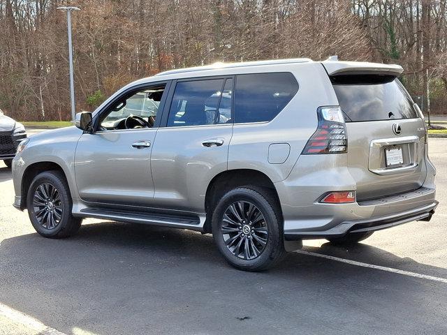 used 2023 Lexus GX 460 car, priced at $58,999