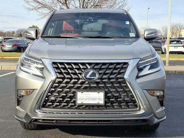 used 2023 Lexus GX 460 car, priced at $58,999