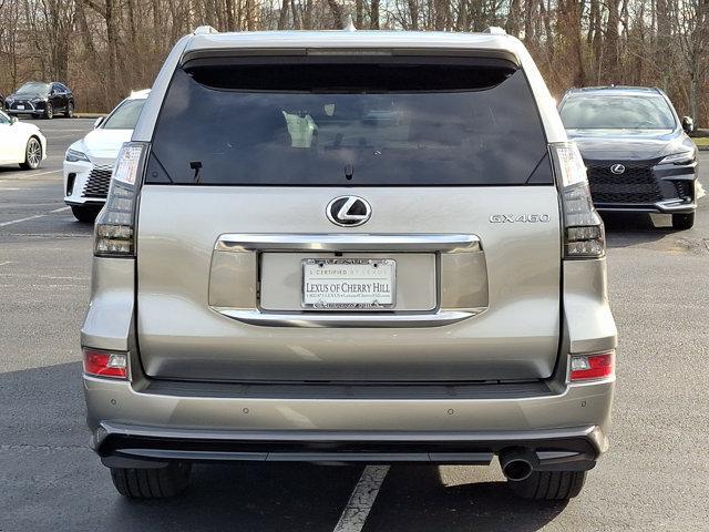 used 2023 Lexus GX 460 car, priced at $58,999