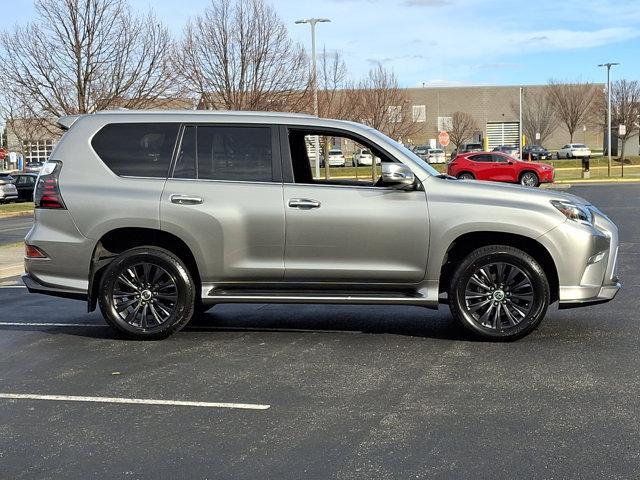 used 2023 Lexus GX 460 car, priced at $58,999