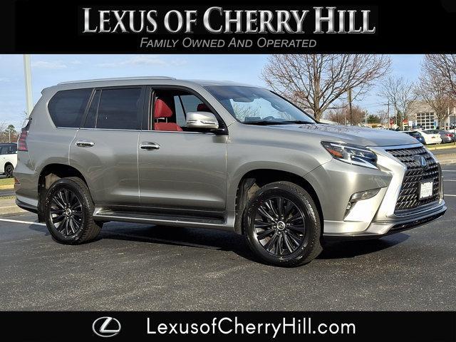 used 2023 Lexus GX 460 car, priced at $58,999