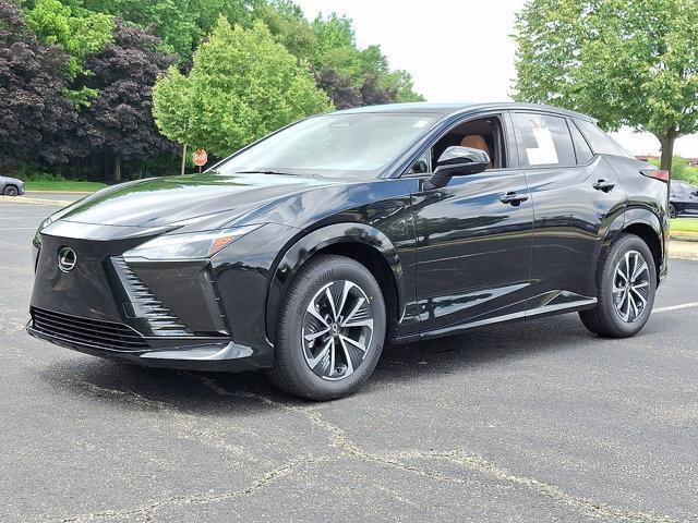 new 2025 Lexus RZ 450e car, priced at $55,425