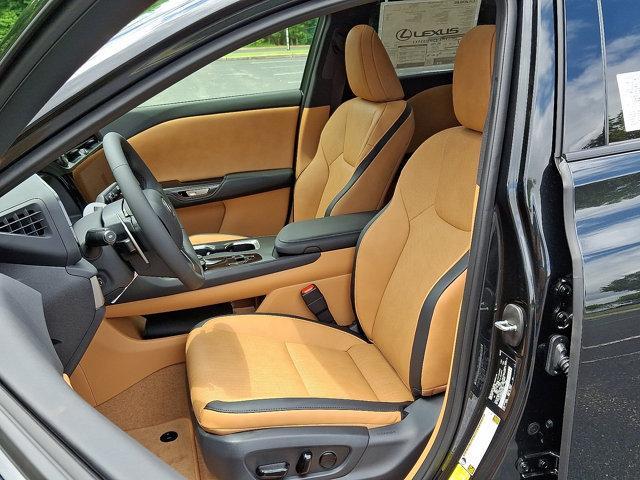 new 2025 Lexus RZ 450e car, priced at $55,425