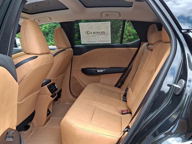 new 2025 Lexus RZ 450e car, priced at $55,425