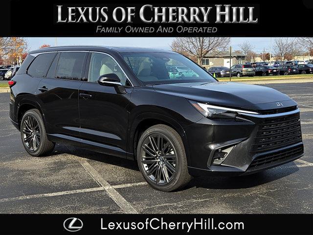 new 2026 Lexus TX 350 car, priced at $71,877