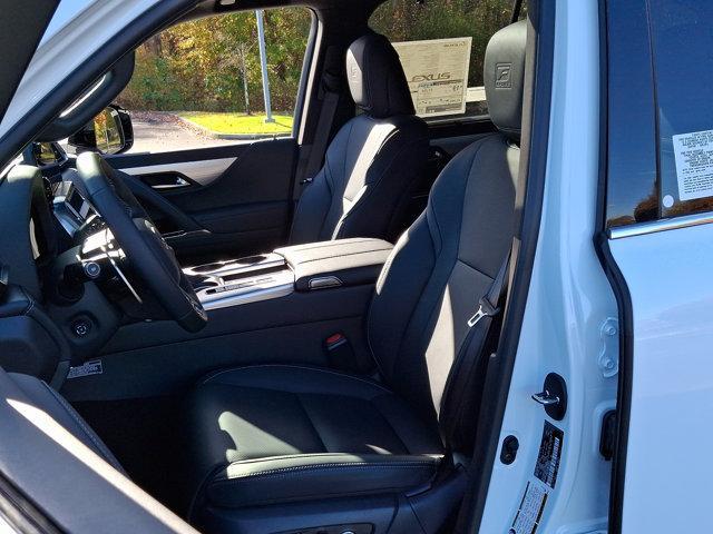 new 2024 Lexus LX 600 car, priced at $114,080