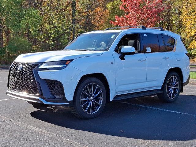 new 2024 Lexus LX 600 car, priced at $114,080