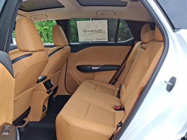 new 2025 Lexus RZ 450e car, priced at $56,230