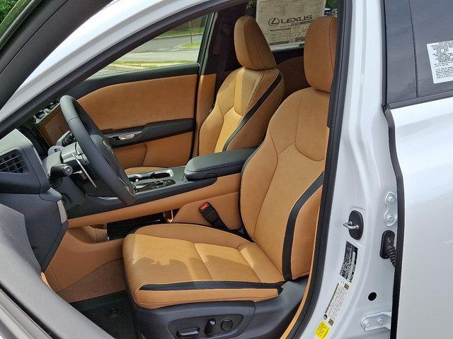 new 2025 Lexus RZ 450e car, priced at $56,230