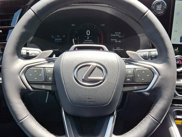 new 2025 Lexus TX 350 car, priced at $70,540