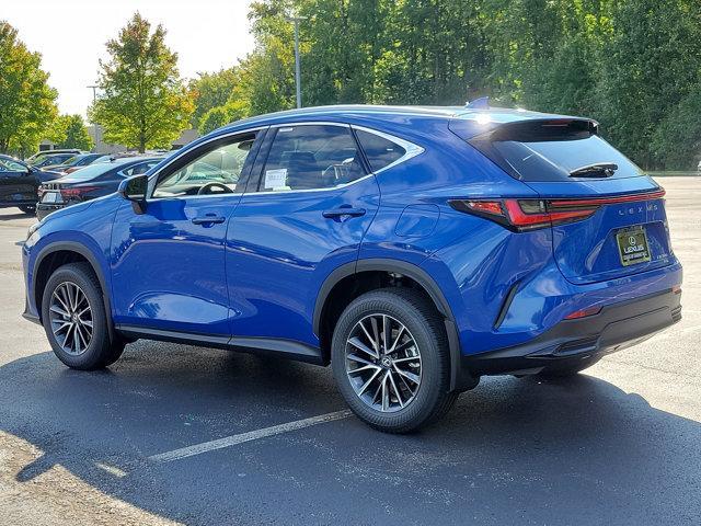 new 2025 Lexus NX 350 car, priced at $48,084