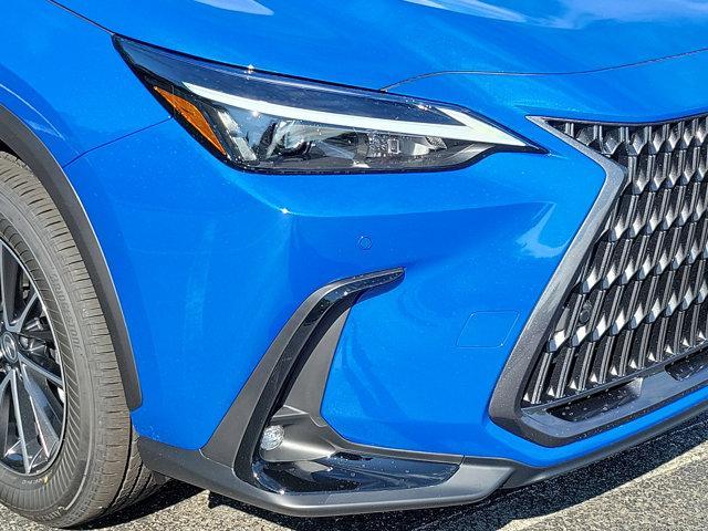 new 2025 Lexus NX 350 car, priced at $48,084