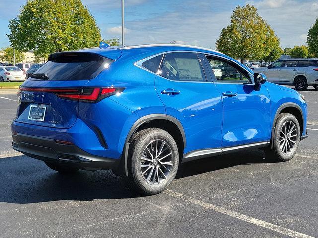 new 2025 Lexus NX 350 car, priced at $48,084