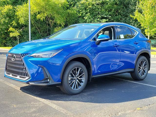 new 2025 Lexus NX 350 car, priced at $48,084