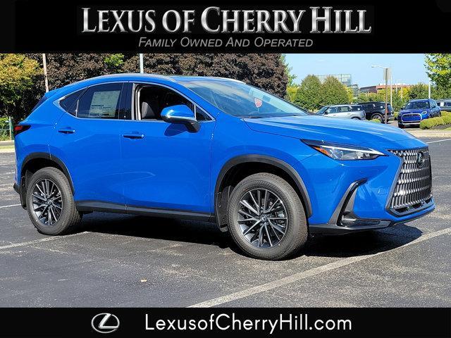 new 2025 Lexus NX 350 car, priced at $48,084