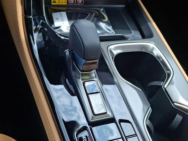 new 2025 Lexus NX 350 car, priced at $58,939