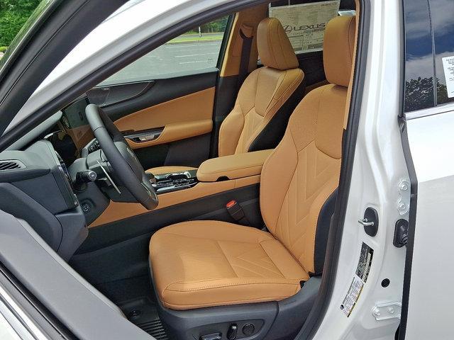 new 2025 Lexus NX 350 car, priced at $58,939