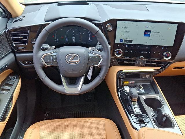 new 2025 Lexus NX 350 car, priced at $58,939