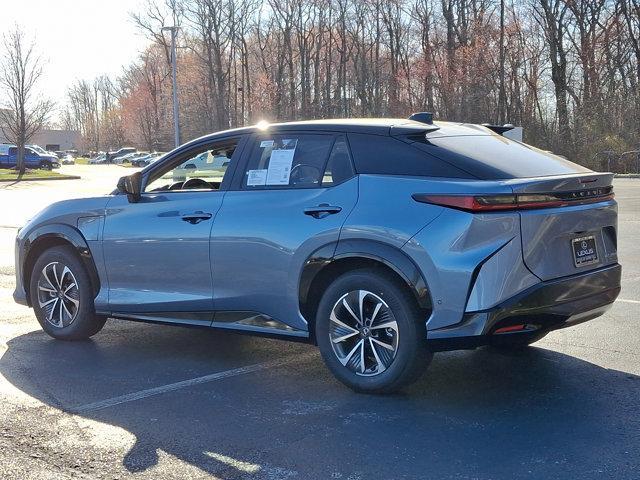 new 2025 Lexus RZ 450e car, priced at $57,814