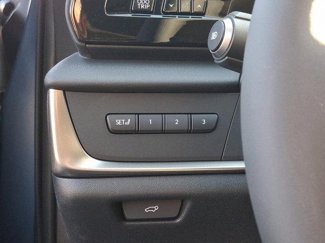 new 2025 Lexus RZ 450e car, priced at $57,814