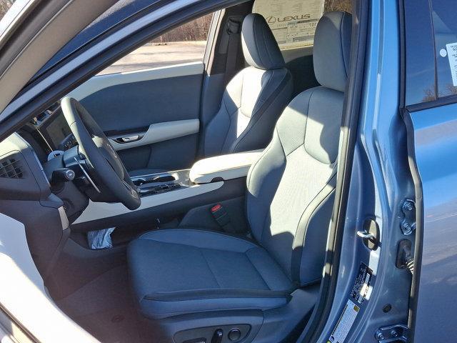 new 2025 Lexus RZ 450e car, priced at $57,814