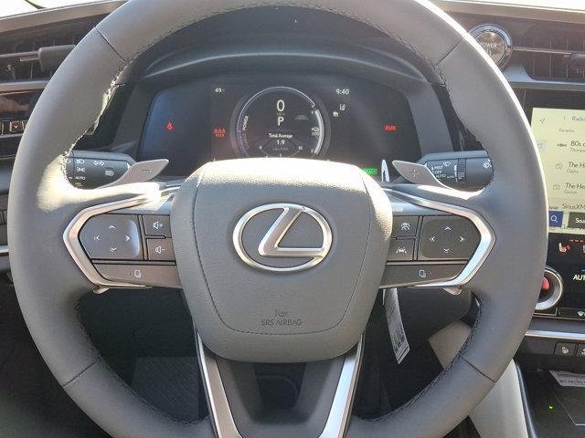 new 2025 Lexus RZ 450e car, priced at $57,814