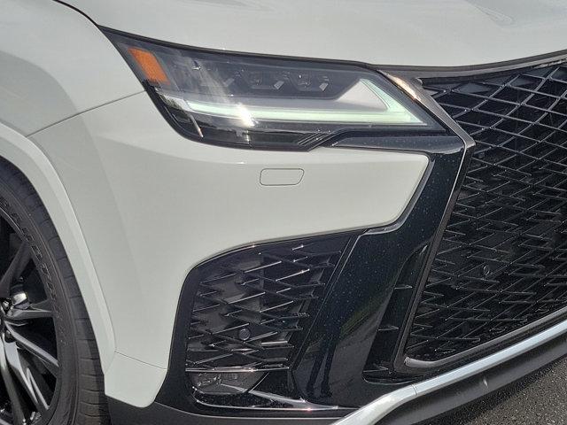 new 2024 Lexus LX 600 car, priced at $113,865