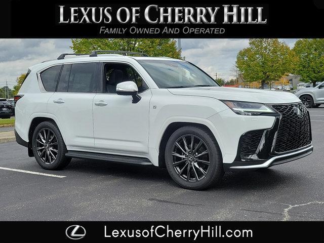 new 2024 Lexus LX 600 car, priced at $113,865