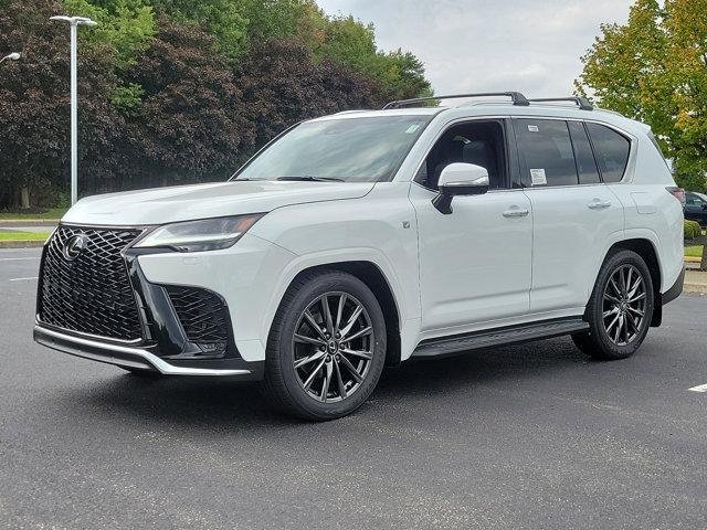 new 2024 Lexus LX 600 car, priced at $113,865