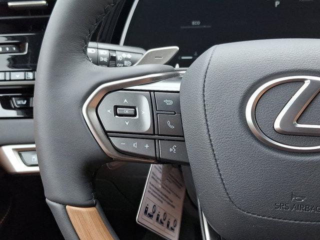 new 2025 Lexus RX 350 car, priced at $57,494
