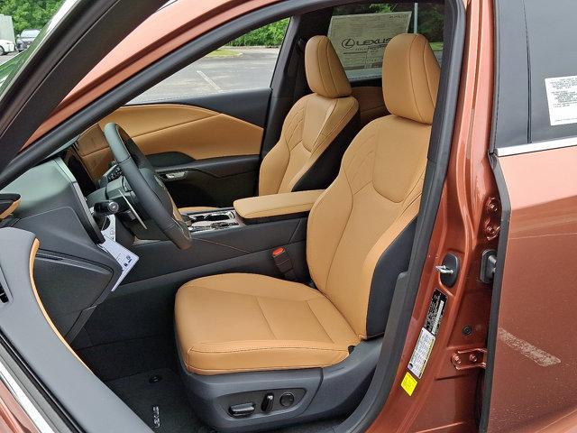 new 2025 Lexus RX 350 car, priced at $57,494