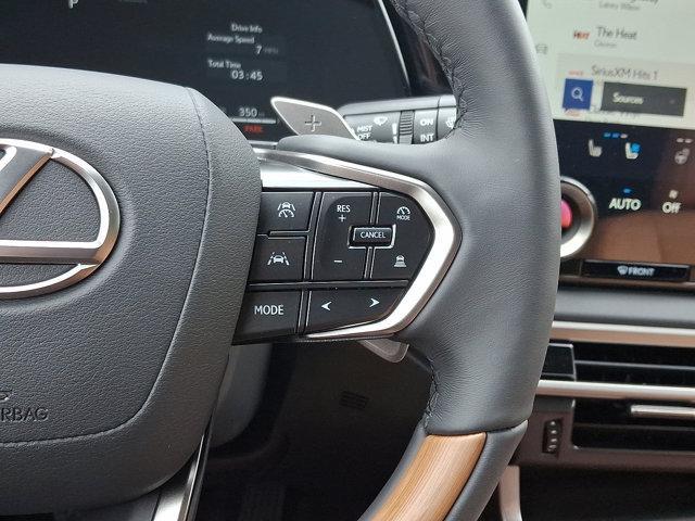 new 2025 Lexus RX 350 car, priced at $57,494