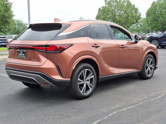 new 2025 Lexus RX 350 car, priced at $57,494